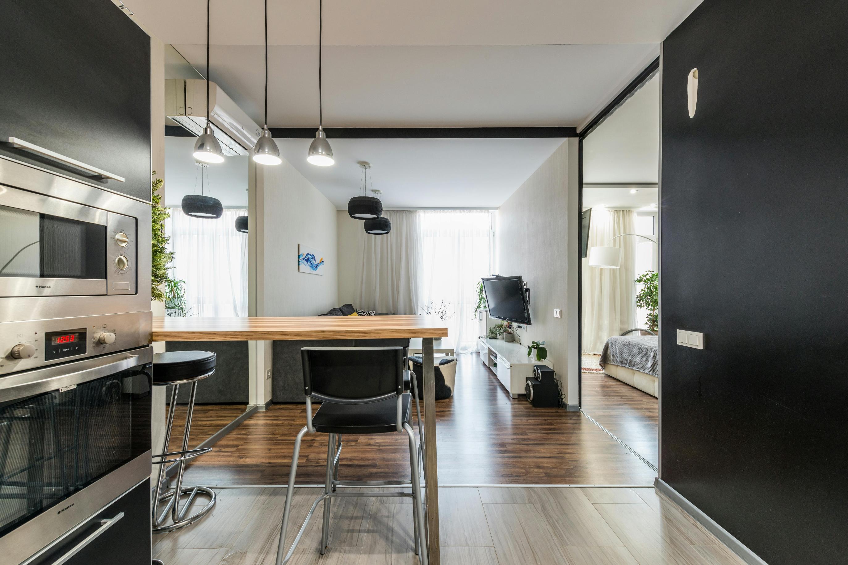 Small Apartment